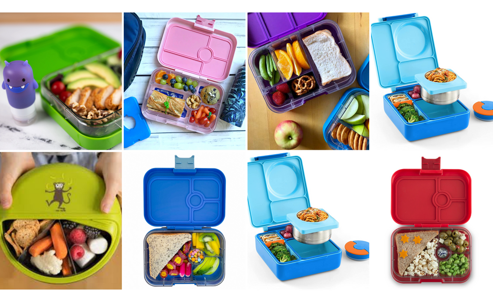 Top School Lunchboxes 