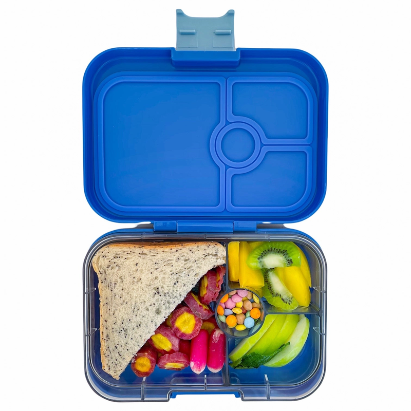 Whole Earth Provision Co.  YUMBOX Yumbox Leakproof Sandwich Friendly Bento  Box