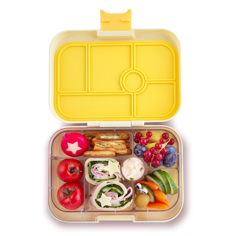 Review: Yumbox Leakproof Bento Lunch Box